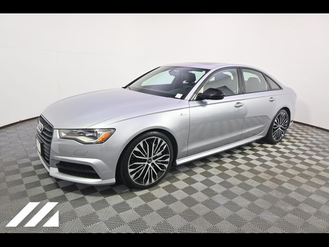 2018 Audi A6 Sport