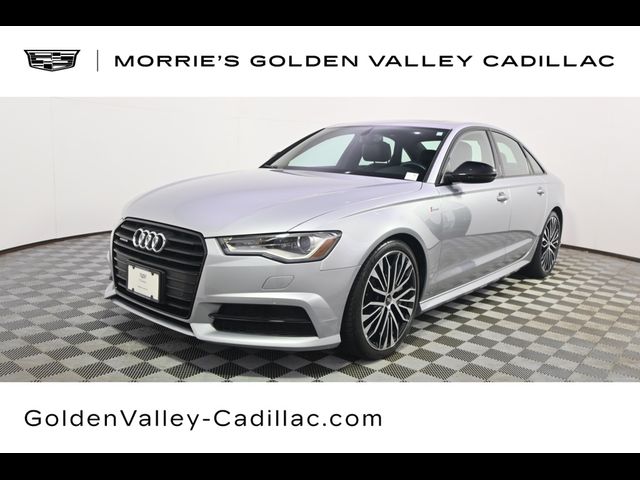 2018 Audi A6 Sport