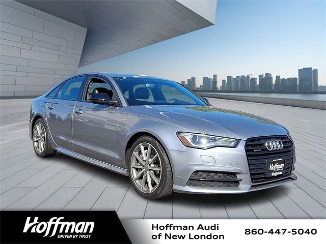 2018 Audi A6 