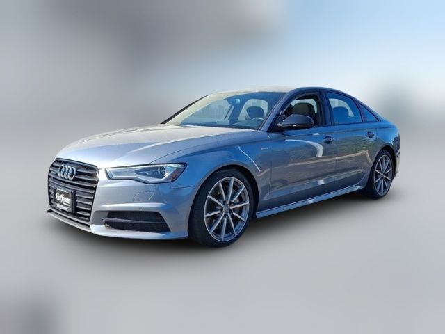 2018 Audi A6 
