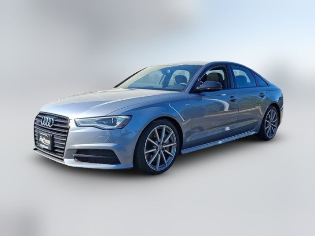 2018 Audi A6 