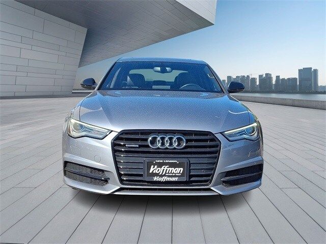 2018 Audi A6 