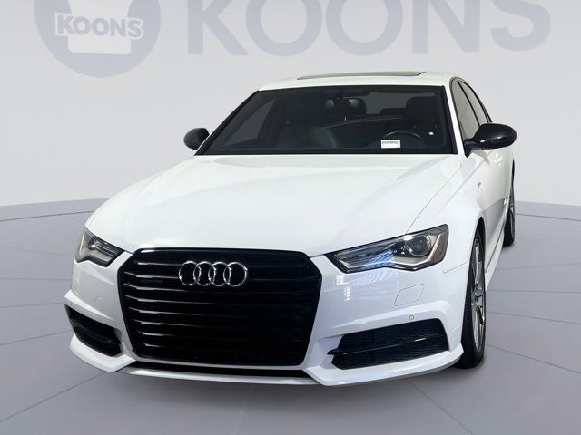 2018 Audi A6 Sport
