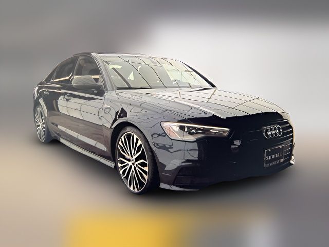 2018 Audi A6 Sport