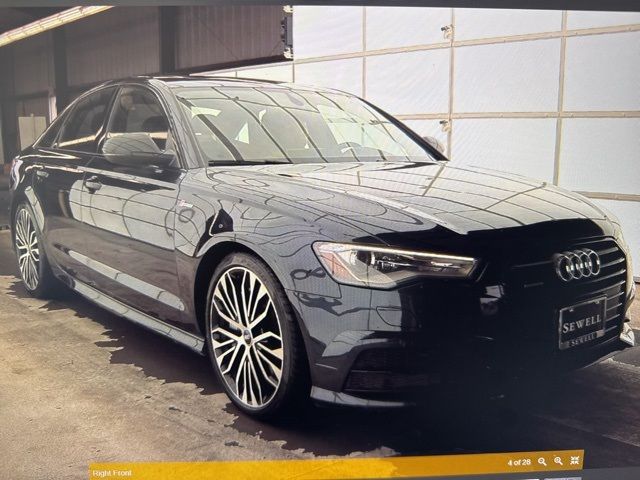 2018 Audi A6 Sport