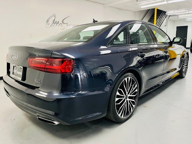 2018 Audi A6 Premium