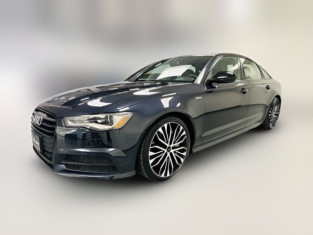 2018 Audi A6 Premium