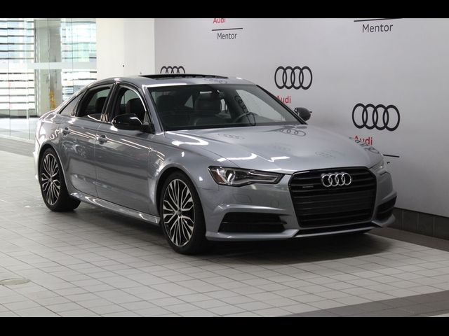 2018 Audi A6 Sport