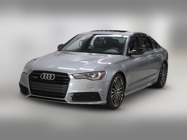 2018 Audi A6 Sport