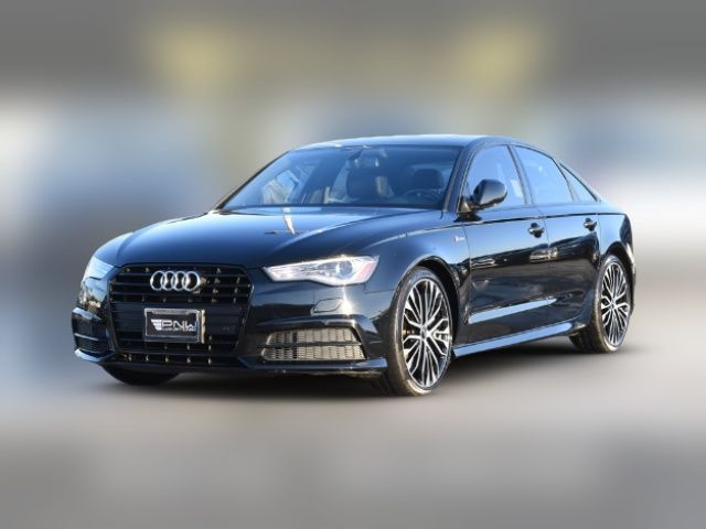 2018 Audi A6 Sport