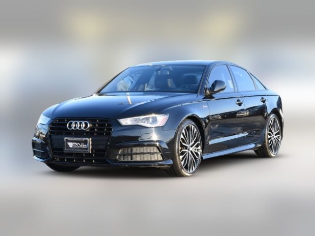 2018 Audi A6 Sport