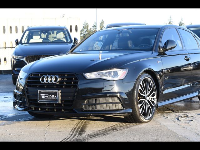 2018 Audi A6 Sport