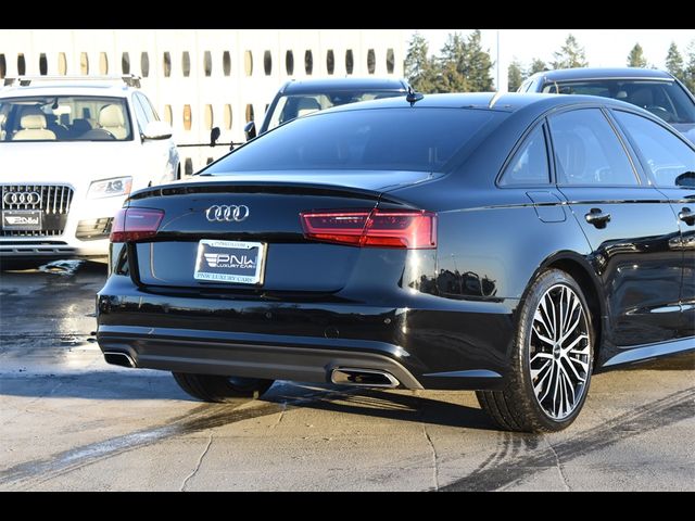 2018 Audi A6 Sport