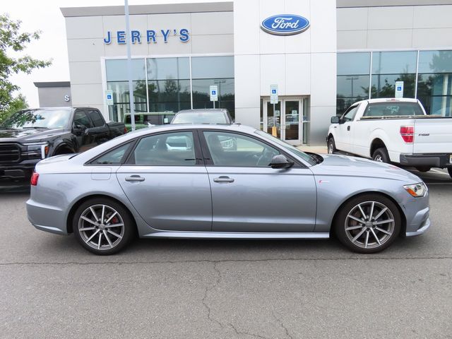 2018 Audi A6 Sport