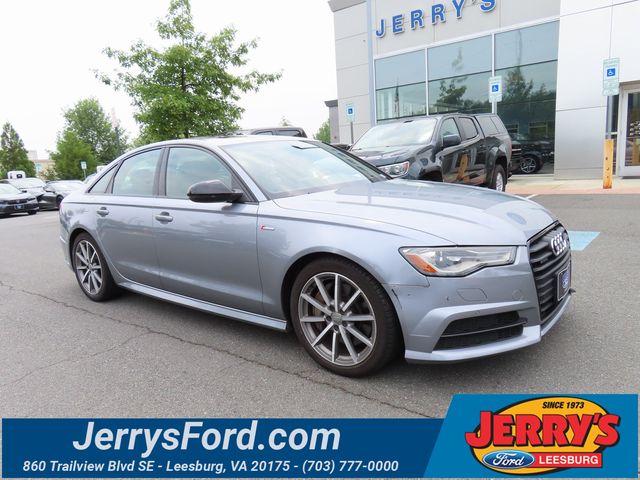 2018 Audi A6 Sport