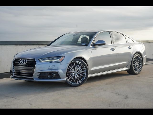 2018 Audi A6 Premium Plus