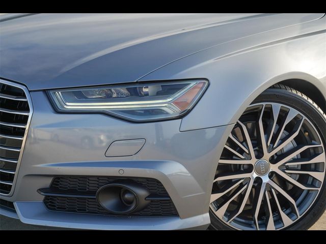 2018 Audi A6 Premium Plus