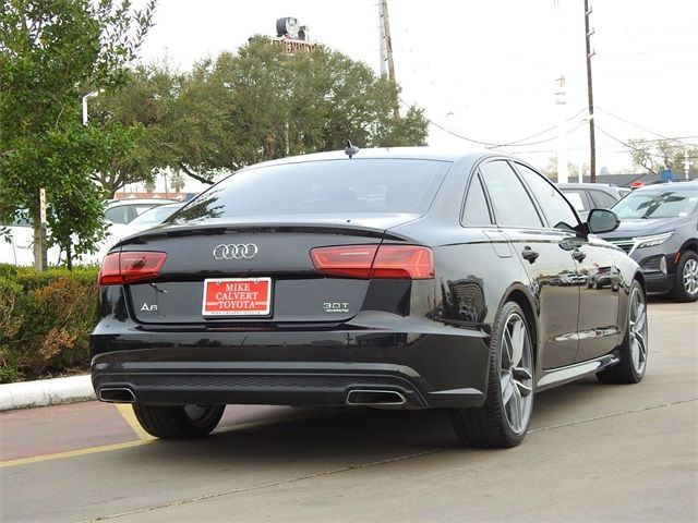 2018 Audi A6 Premium Plus