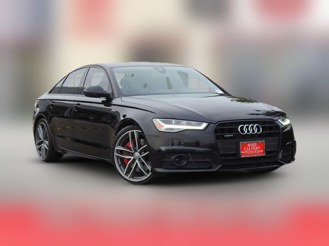 2018 Audi A6 Premium Plus