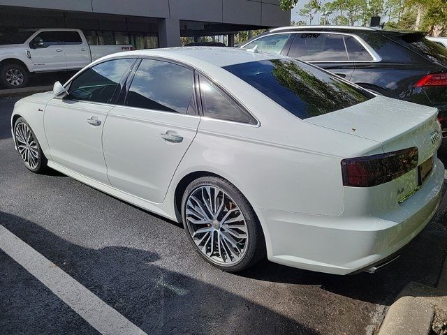 2018 Audi A6 Premium Plus