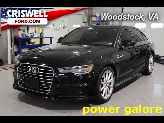 2018 Audi A6 Prestige