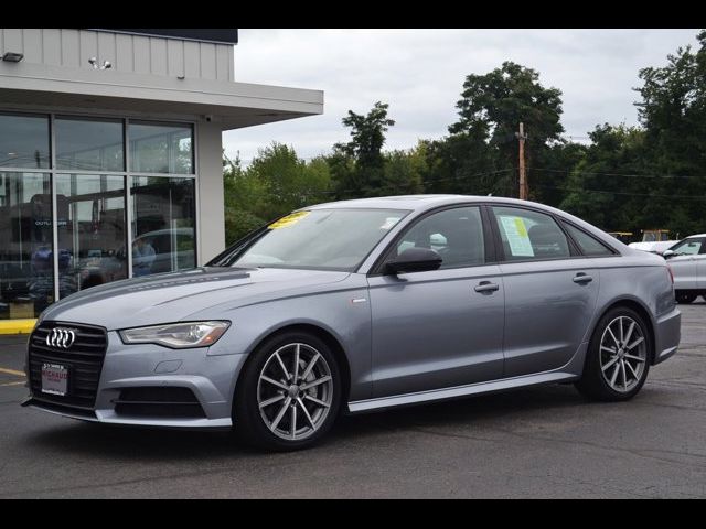 2018 Audi A6 Premium