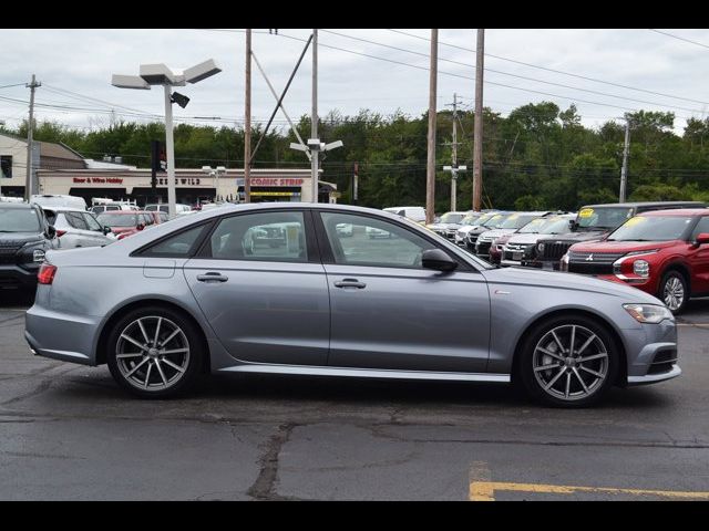 2018 Audi A6 Premium