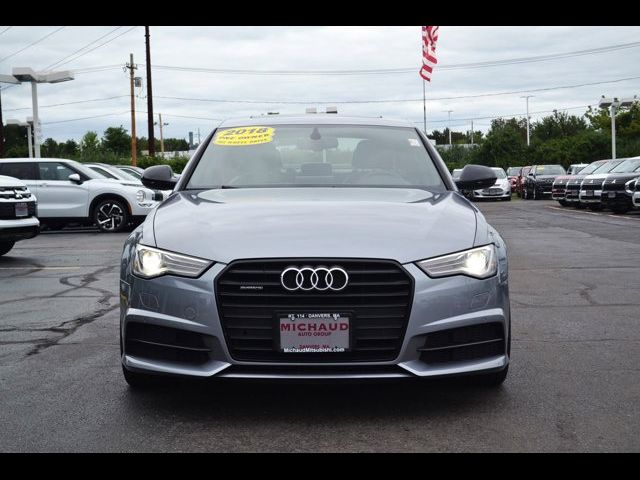 2018 Audi A6 Premium