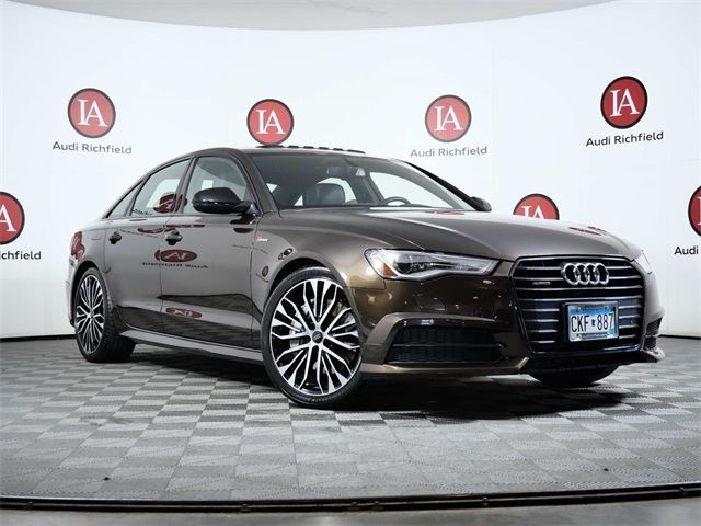 2018 Audi A6 Premium