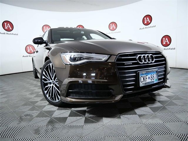 2018 Audi A6 Premium