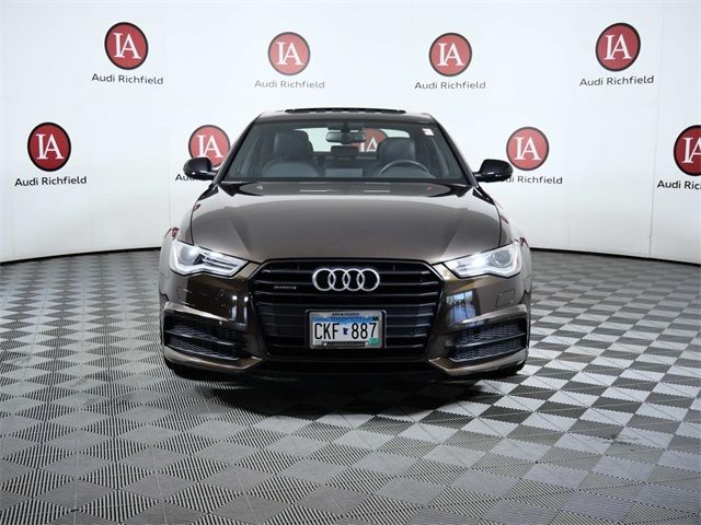 2018 Audi A6 Premium