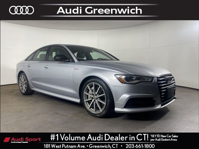 2018 Audi A6 Premium