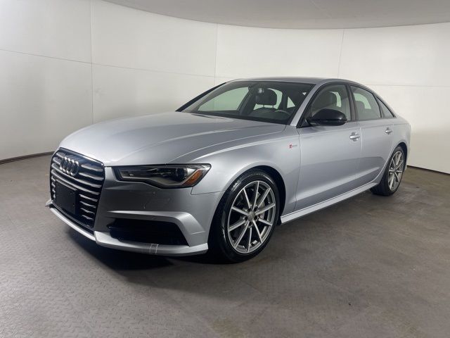 2018 Audi A6 