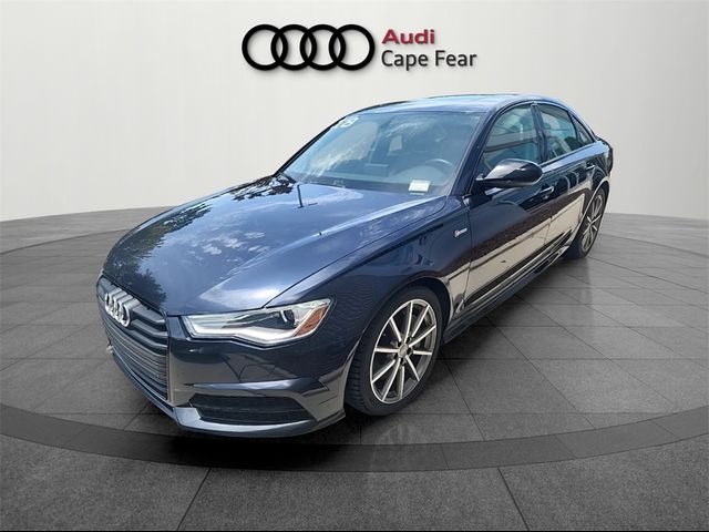 2018 Audi A6 Premium