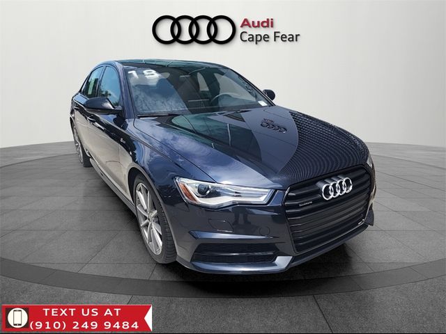 2018 Audi A6 Premium