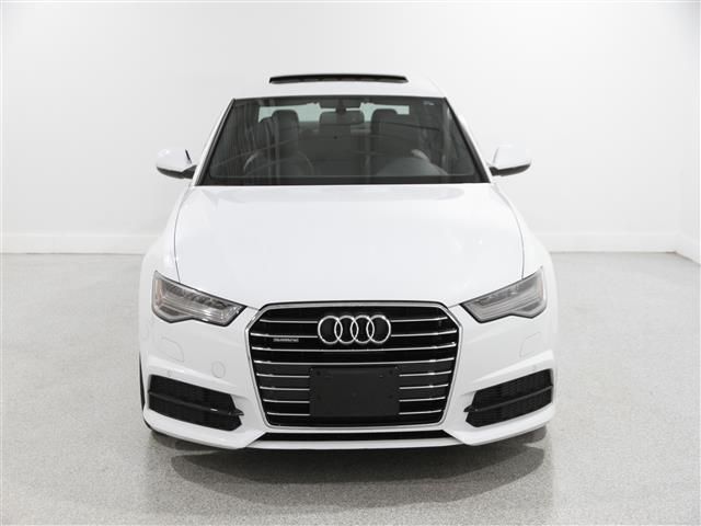 2018 Audi A6 Premium Plus