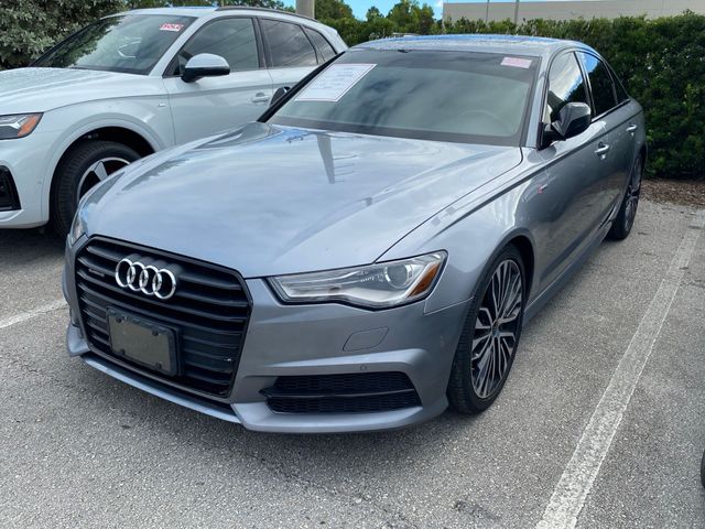 2018 Audi A6 Premium