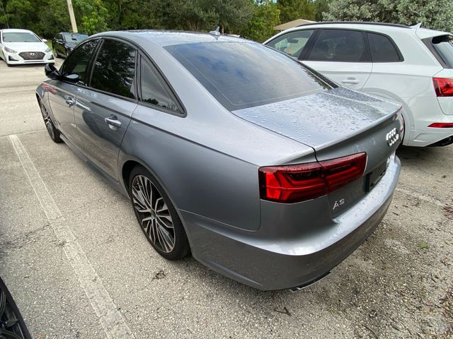 2018 Audi A6 Premium