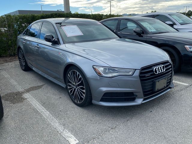 2018 Audi A6 Premium