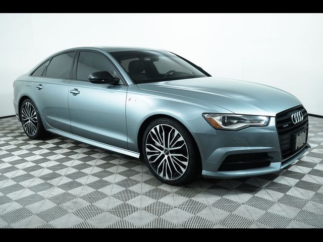 2018 Audi A6 Premium