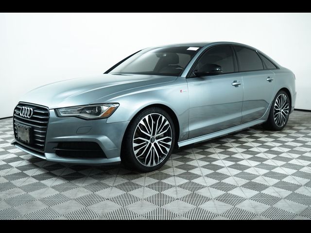 2018 Audi A6 Premium