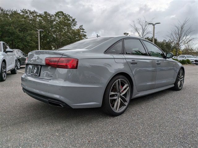 2018 Audi A6 Premium Plus