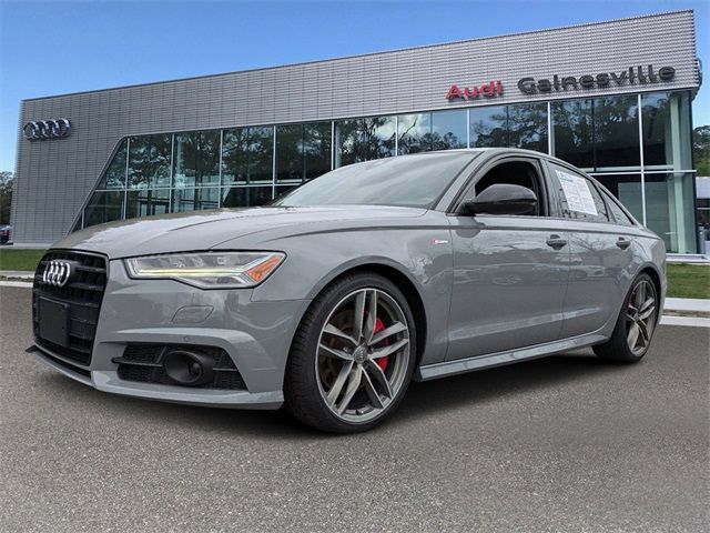 2018 Audi A6 Premium Plus