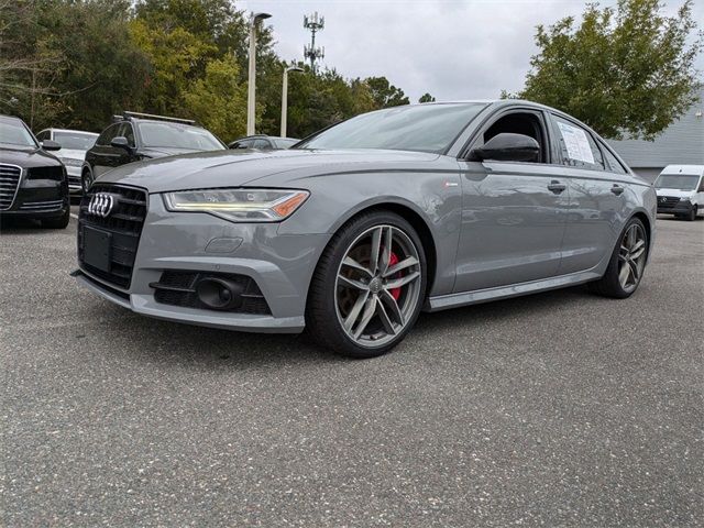 2018 Audi A6 Premium Plus