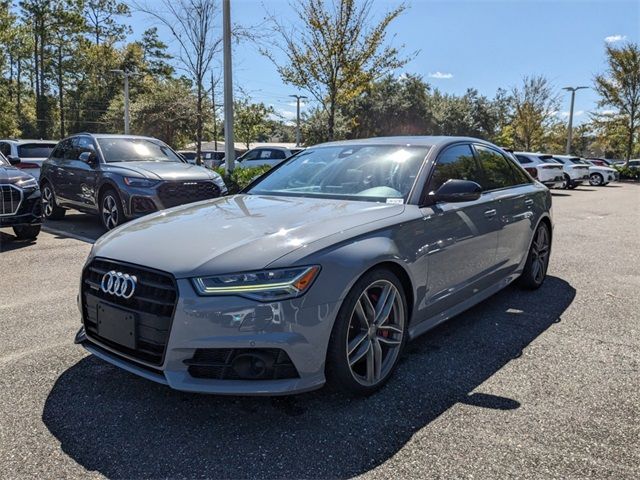 2018 Audi A6 Premium Plus