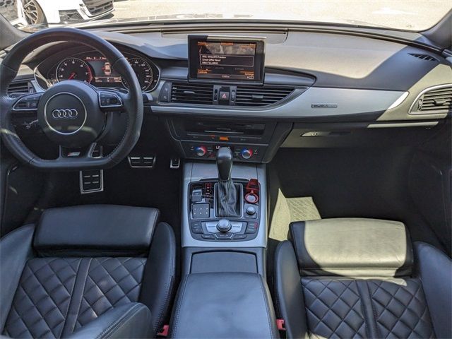 2018 Audi A6 Premium Plus