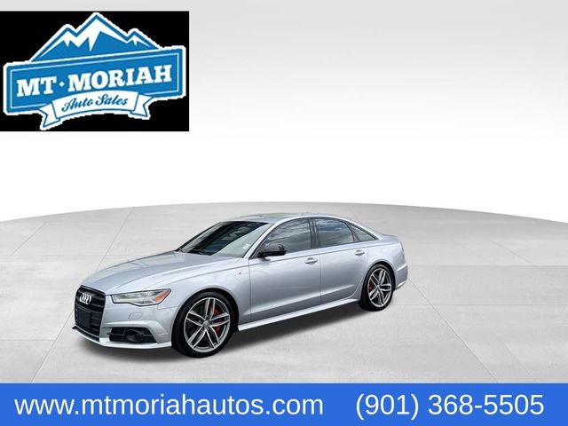 2018 Audi A6 Premium Plus