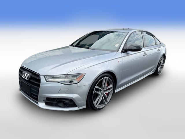 2018 Audi A6 Premium Plus