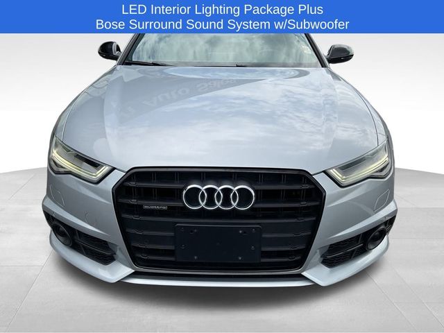 2018 Audi A6 Premium Plus