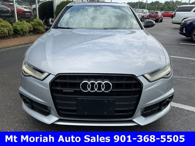 2018 Audi A6 Premium Plus